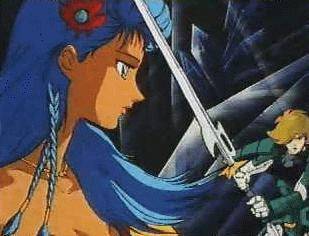 OAV Kikotei densetsu