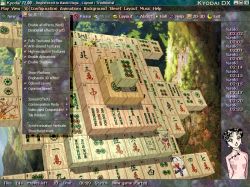 To Kyodai MahJongg (English)